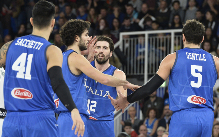 Sfide decisive per ItalBasket su Sky Sport verso i Mondiali Cina 2019