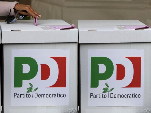 Immagine di Oggi su Sky TG24 unico confronto tv tra i candidati alle Primarie del PD