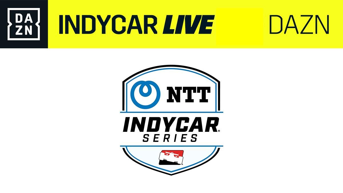 DAZN arricchisce la sua offerta dei Motori con la IndyCar per due stagioni
