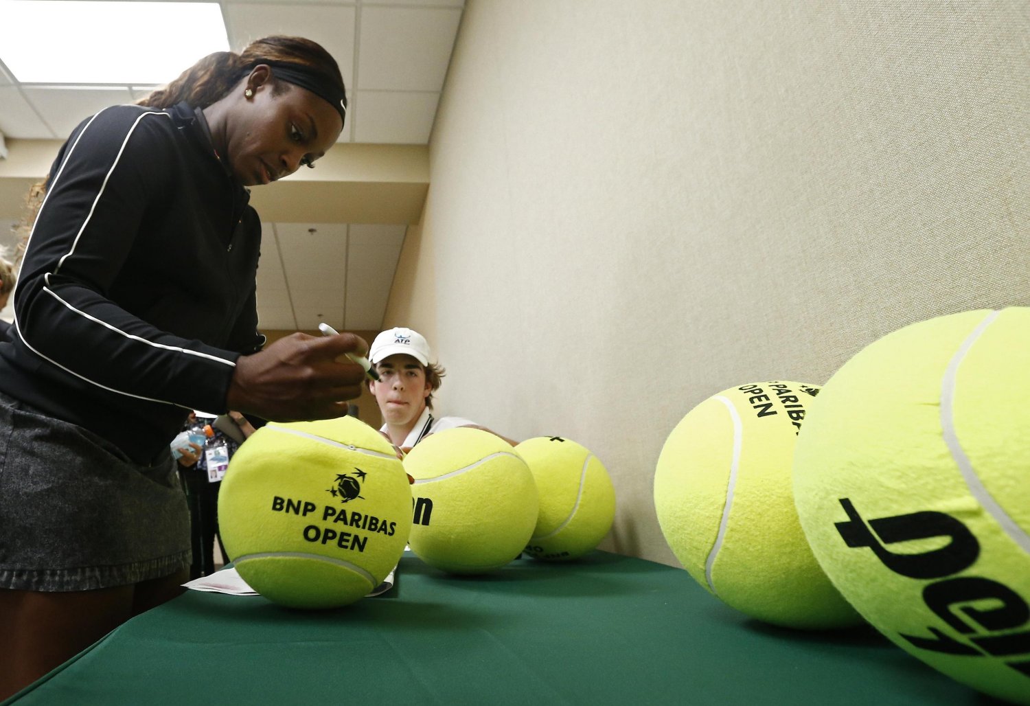 Immagine di ATP World Tour Masters 1000, in esclusiva su Sky Indian Wells (7-17 marzo 2019)