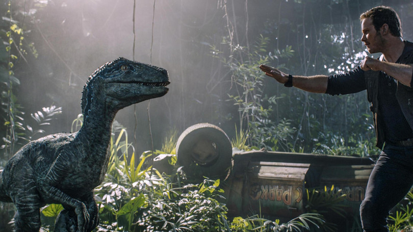 Sky Cinema Jurassic Park, un canale dedicato con tutta la saga giurassica