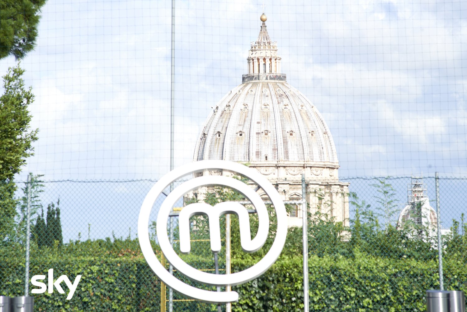 MasterChef Sky Uno, MasterClass «impossible» e prova esterna al Vaticano