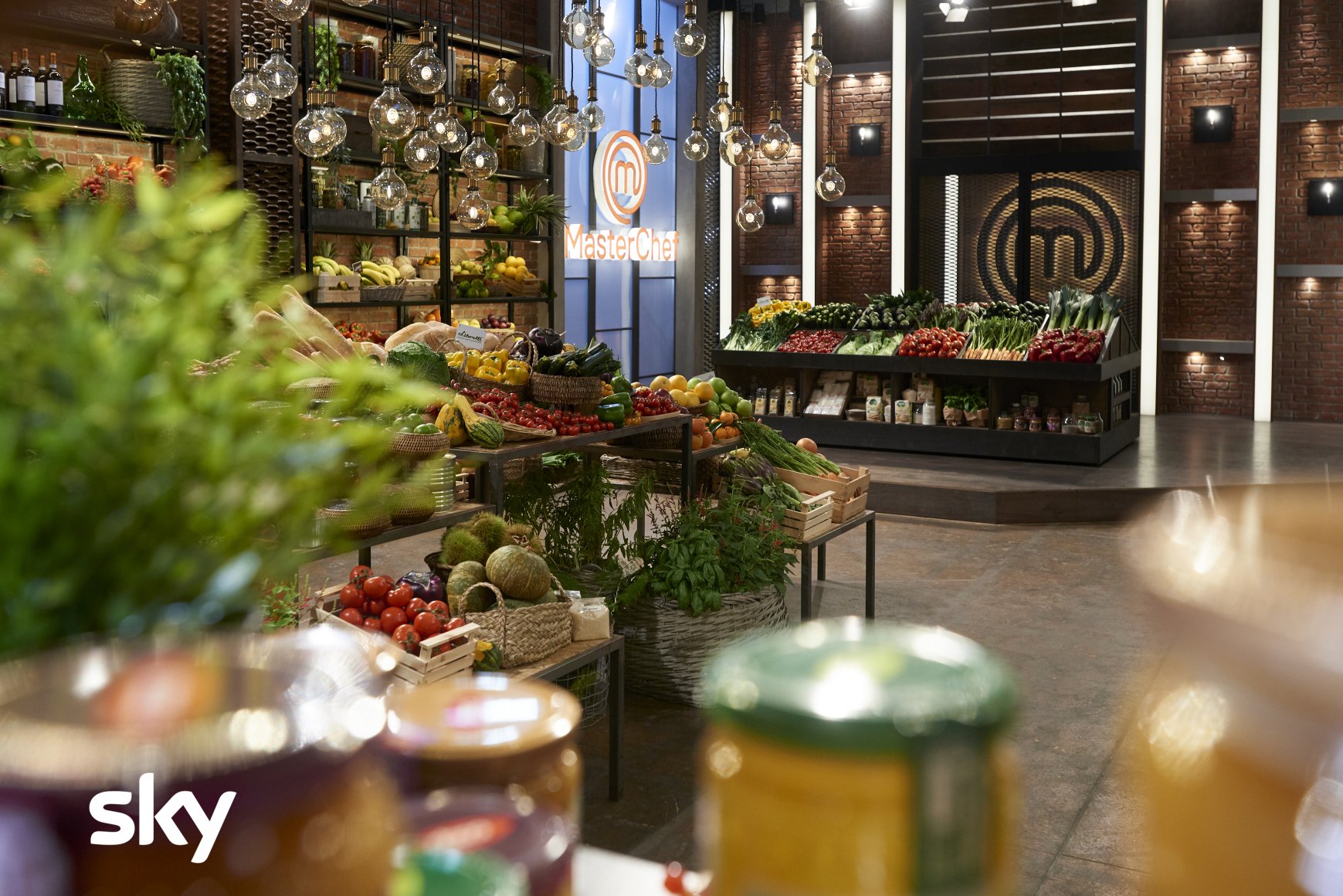 MasterChef Sky Uno, i cuochi amatoriali cucinano per i critici gastronomici