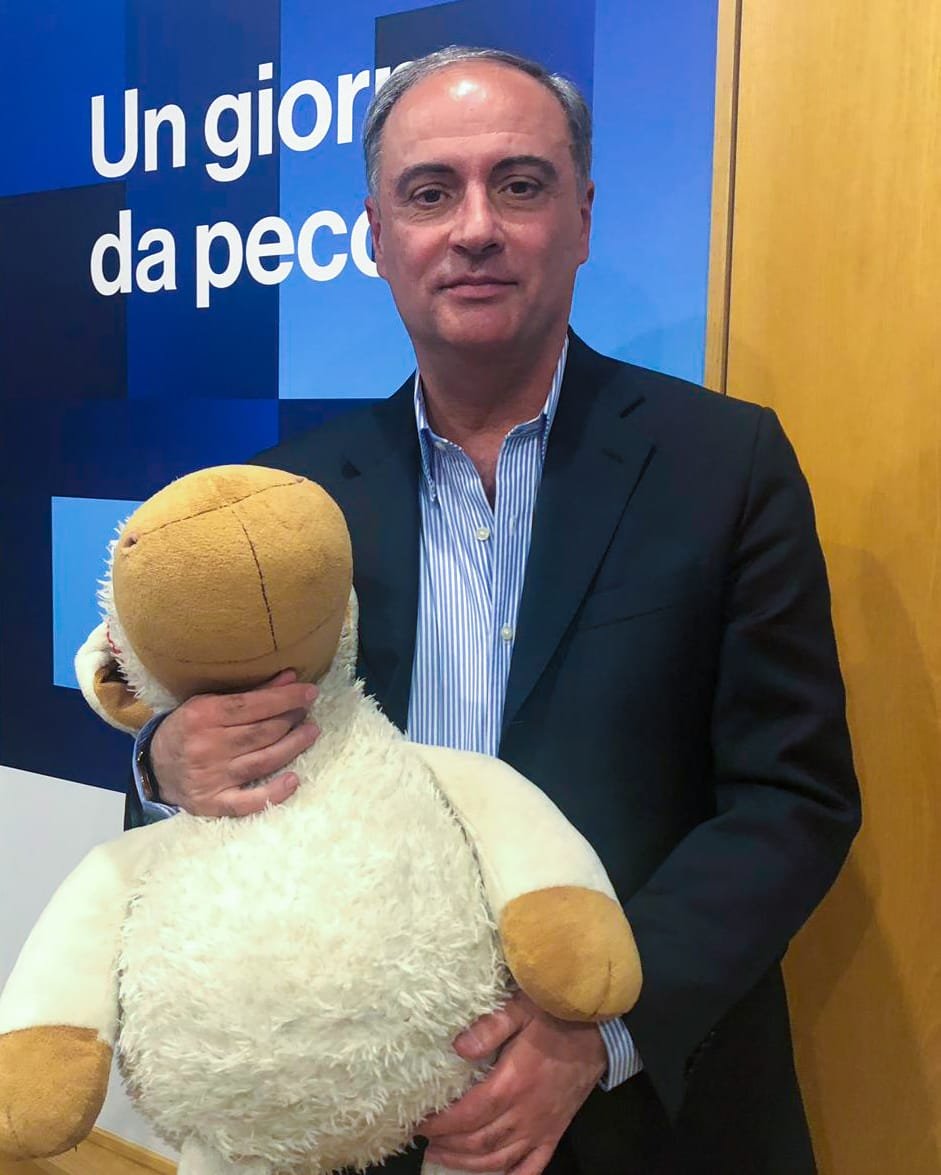 Immagine di Sandro Piccinini: «1800 telecronache in carriera, per il futuro vedremo....»