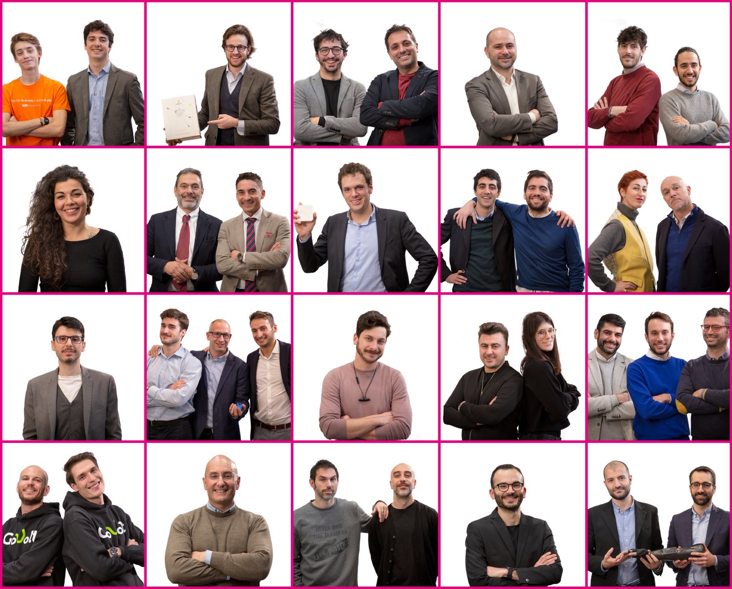 B Heroes, su Sky Uno la docu-serie sul mondo delle start-up