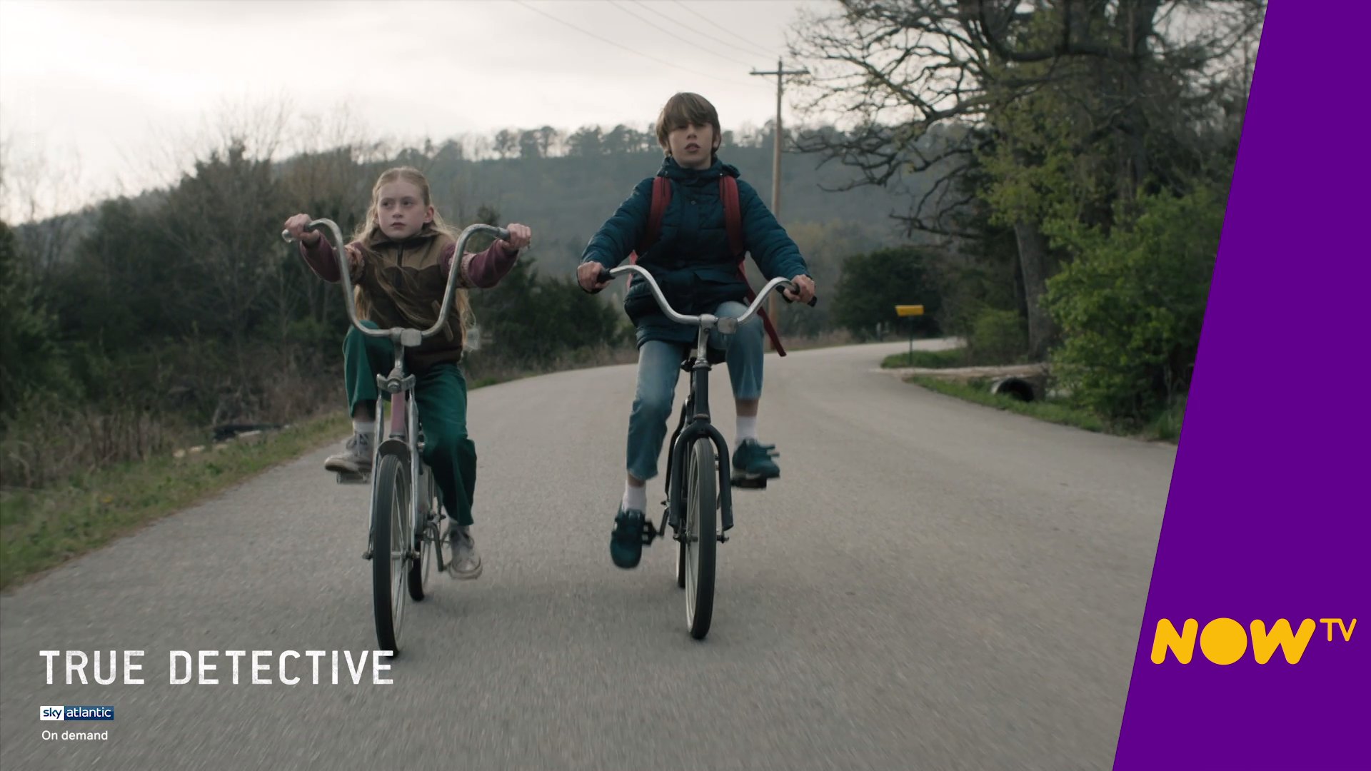 «We Believe in Series», on air la nuova campagna NOW TV