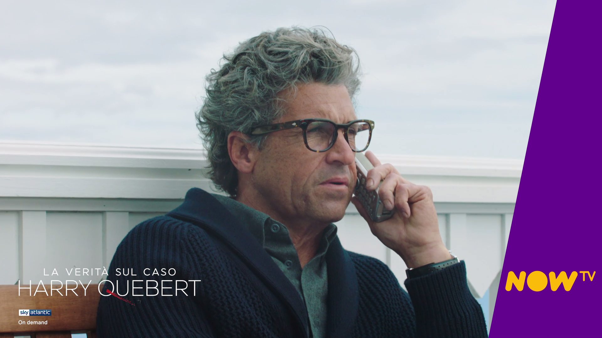 «We Believe in Series», on air la nuova campagna NOW TV