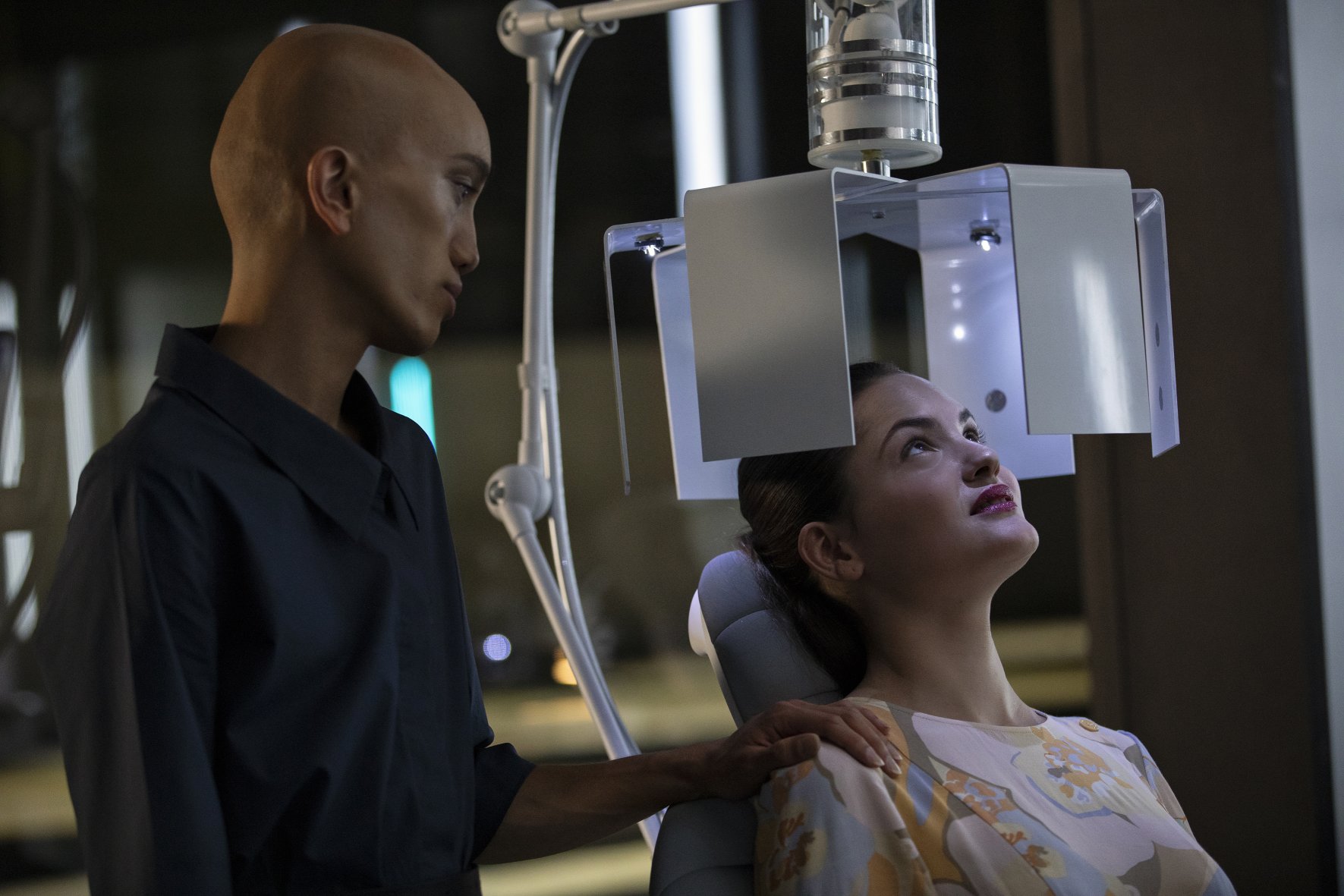 «Osmosis», disponibile da oggi su NetFlix