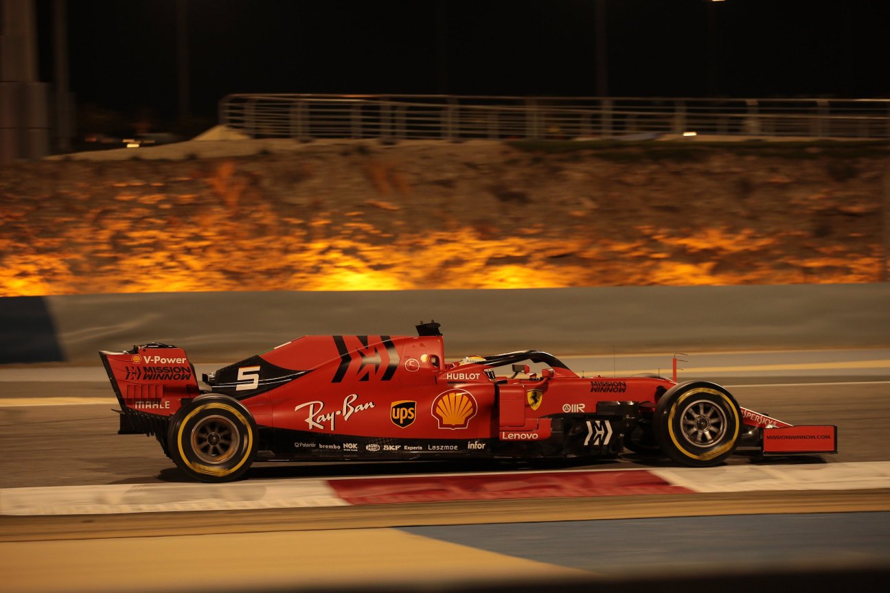 F1 Bahrain 2019, Qualifiche - Diretta Esclusiva Sky Sport, differita Tv8