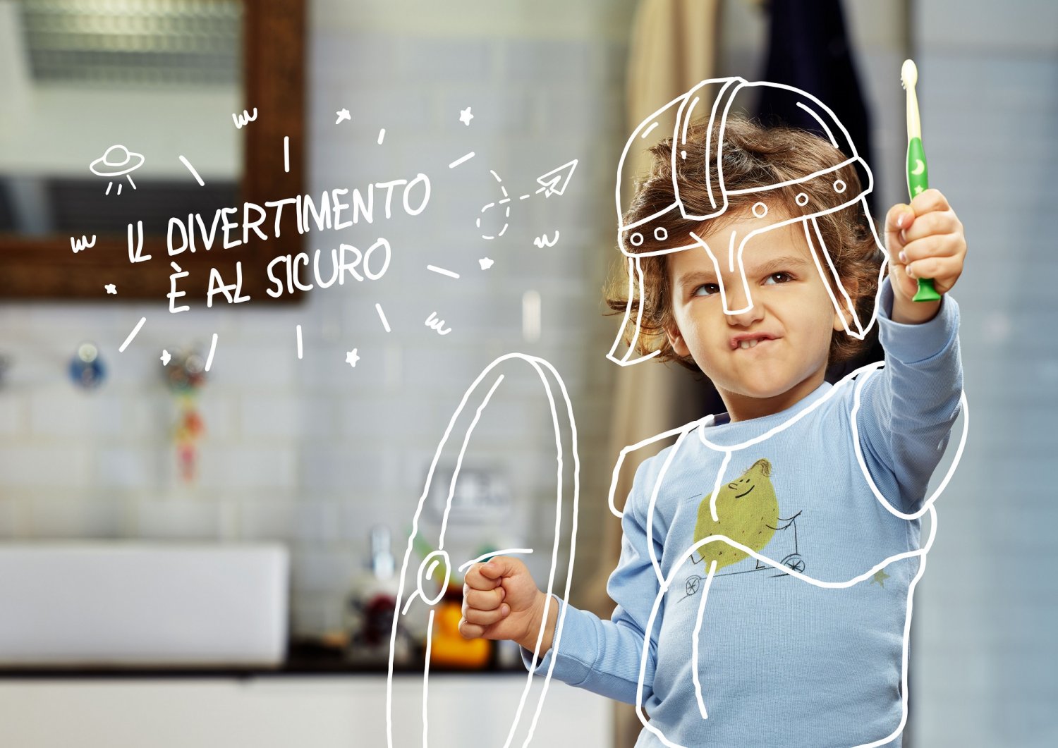 Con Sky Q il mondo è dei bambini, si rinnova la sezione kids sicura e divertente