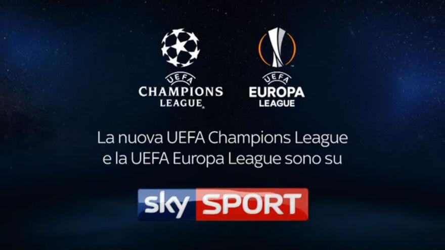 Sky Sport avvicina le emozioni europee con Juventus Day e Napoli Day