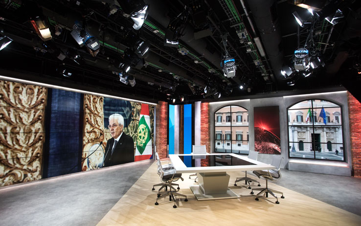 Sky TG24 lancia una nuova iniziativa, «Policy Studio» incontri sui grandi temi