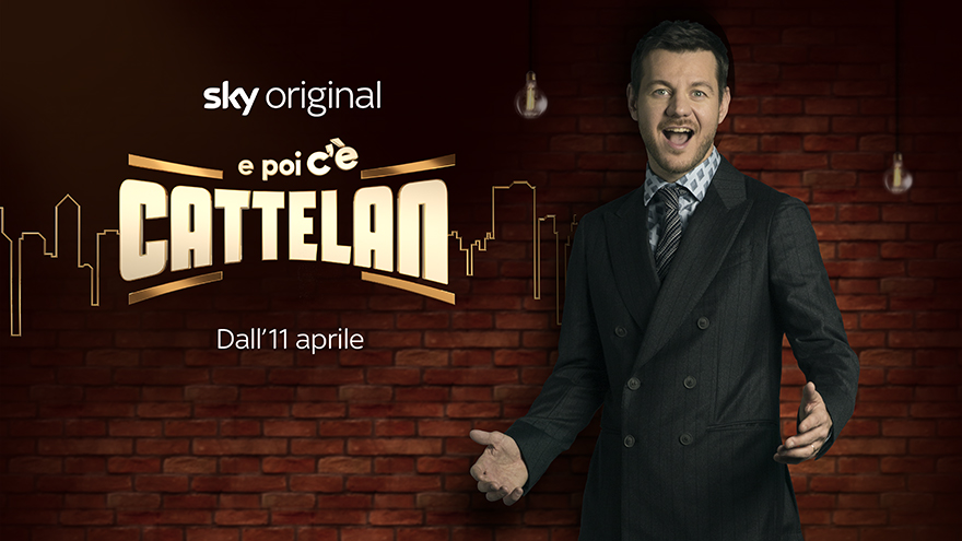 EPCC, su Sky Uno torna in prime time lo show di Alessandro Cattelan.