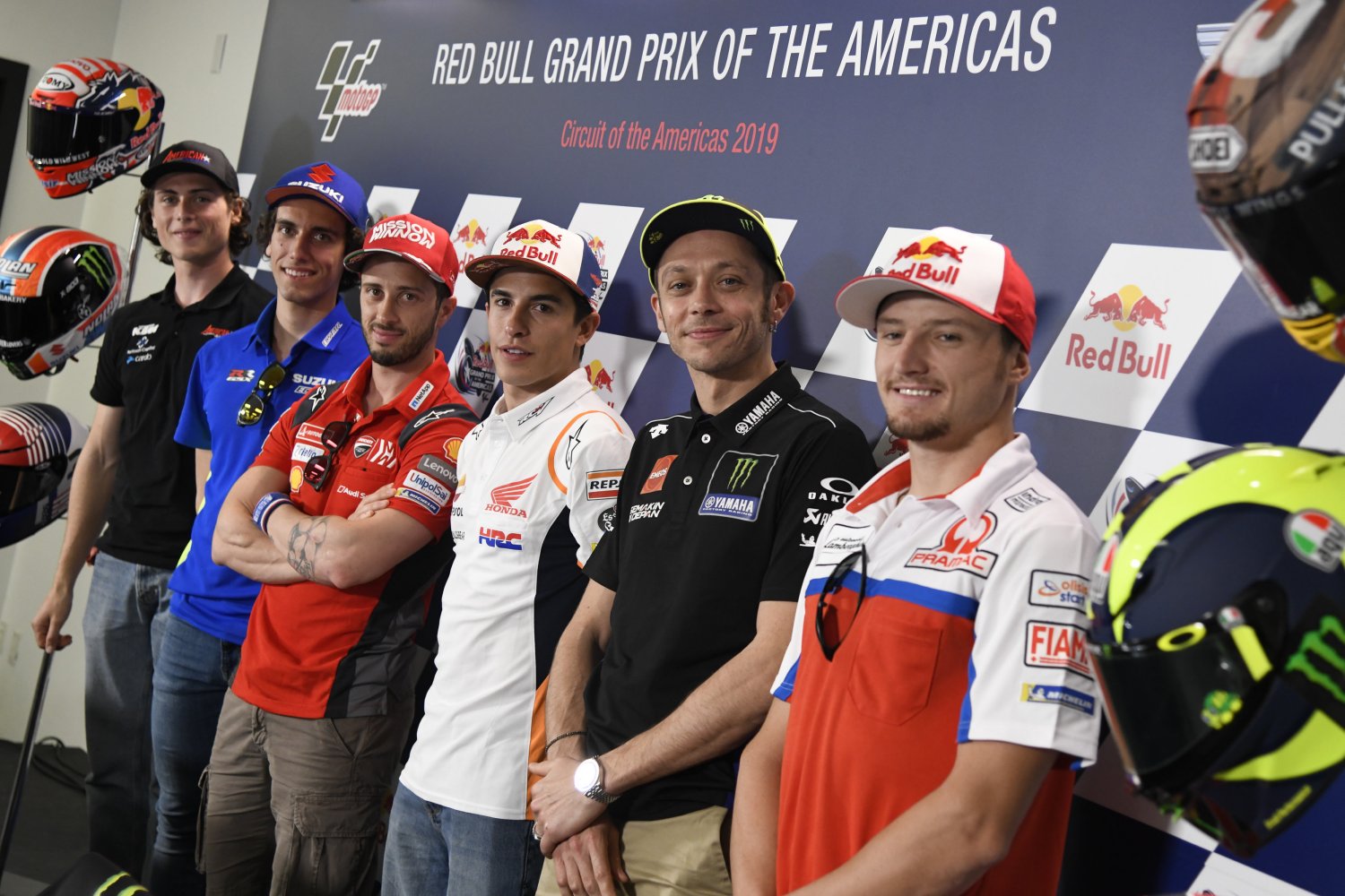 Sky Sport MotoGP, Diretta Esclusiva Gp Americhe (11 - 14 Aprile). In chiaro differita TV8