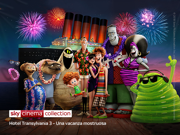 La Pasqua di Sky Cinema con 100% Animation, prime tv e Disney Cinemagic