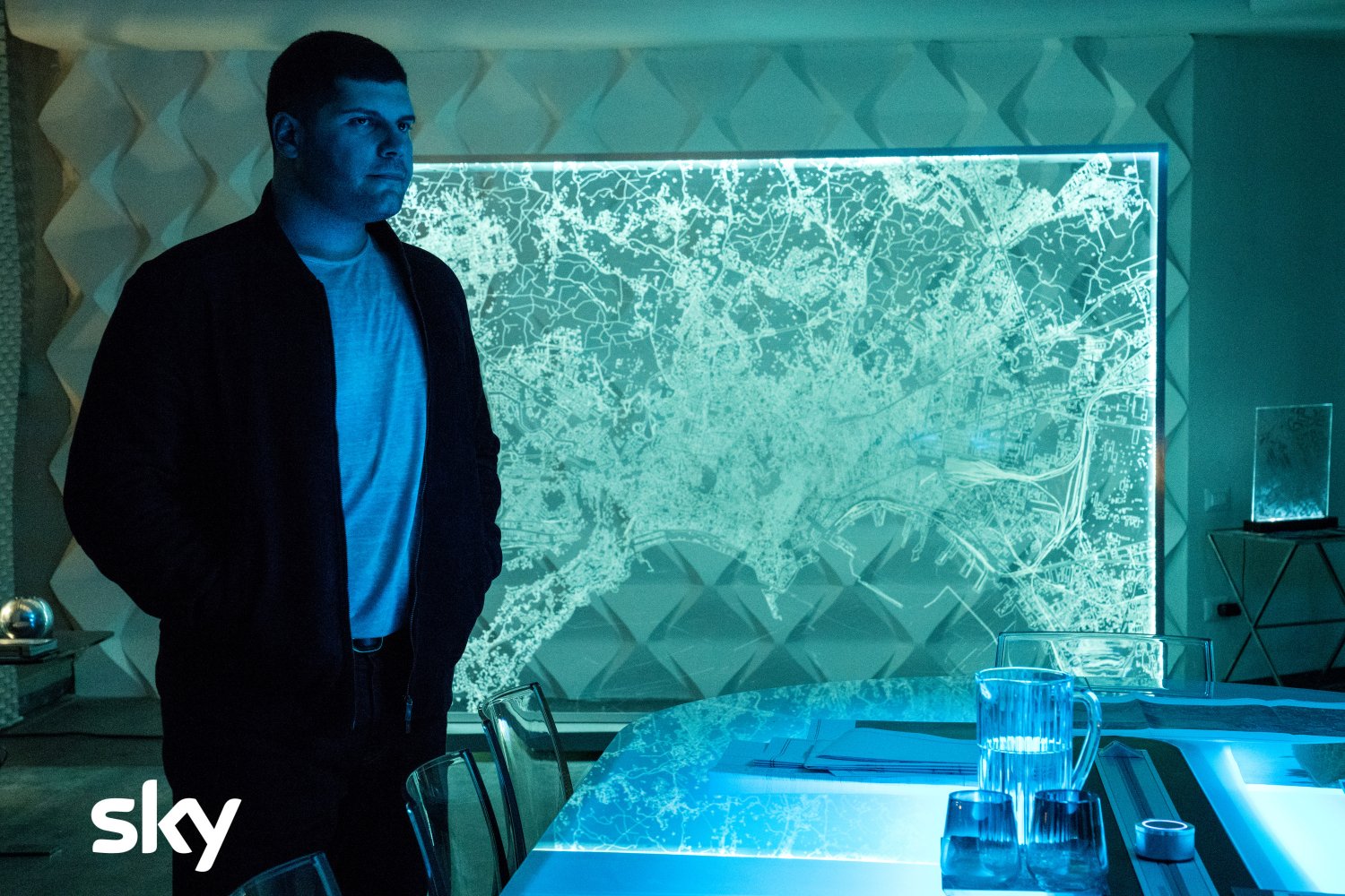 Venerdi 19 Aprile sui canali Sky Cinema HD