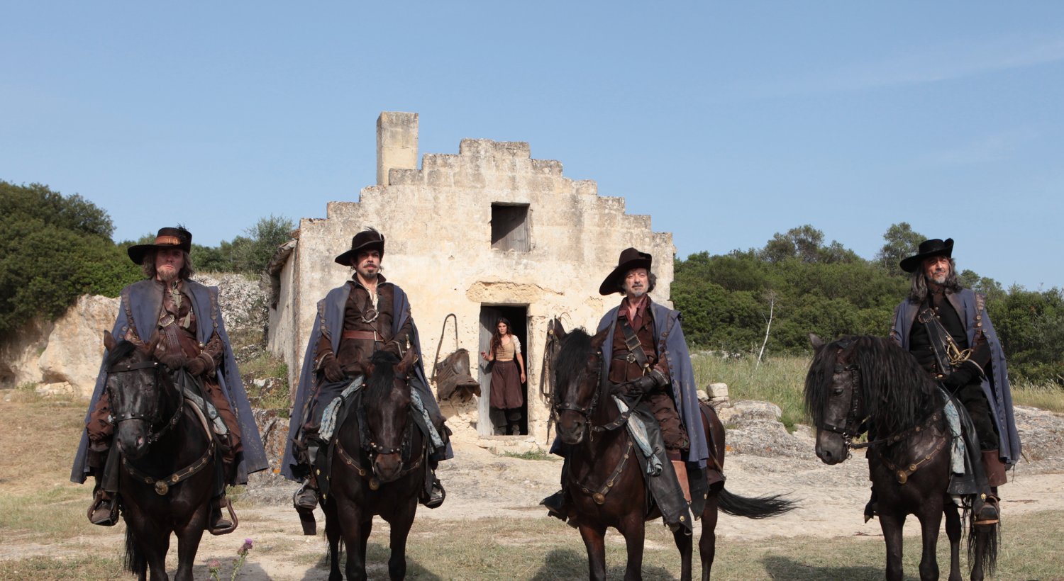 Martedi 7 Maggio sui canali Sky Cinema HD