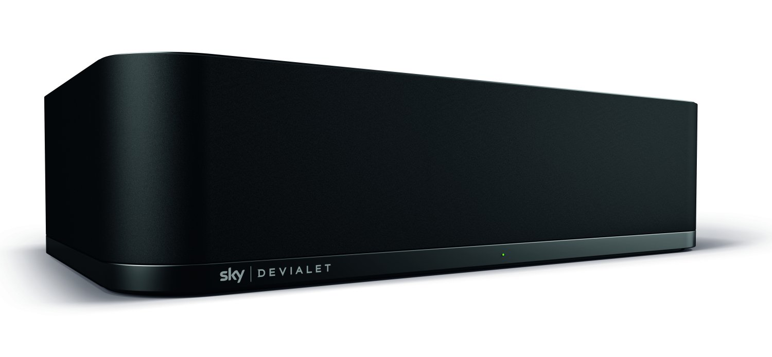 Sky SoundBox Devialet SB100