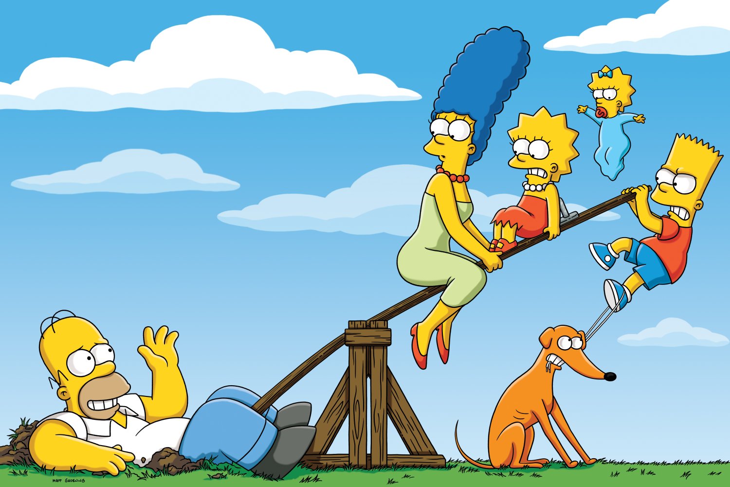Per festeggiare i 30 anni, maratona non stop su Fox Simpson Domination 