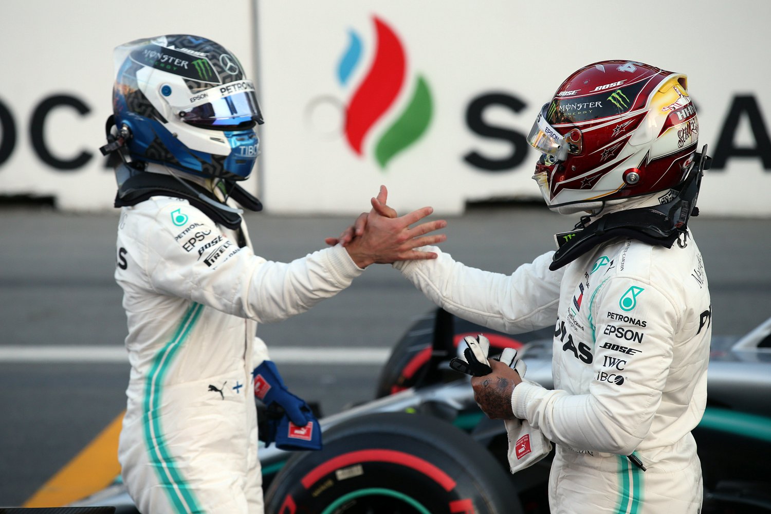  F1 Azerbaijan 2019, Gara - Diretta Esclusiva Sky Sport, differita Tv8
