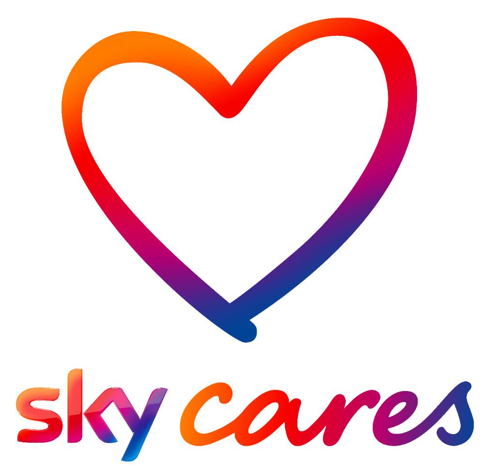 Arriva Sky Cares con la partecipazione dei dipendenti ad iniziative di charity