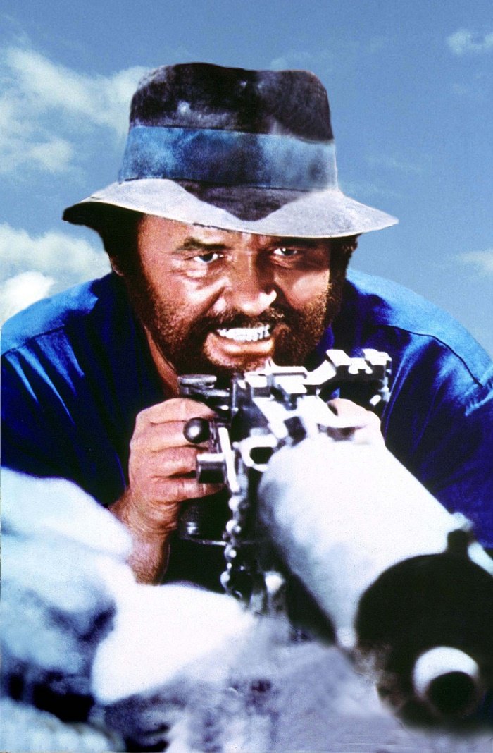 Sergio Leone, su Sky Cinema il cinema western a 30 anni dalla morte