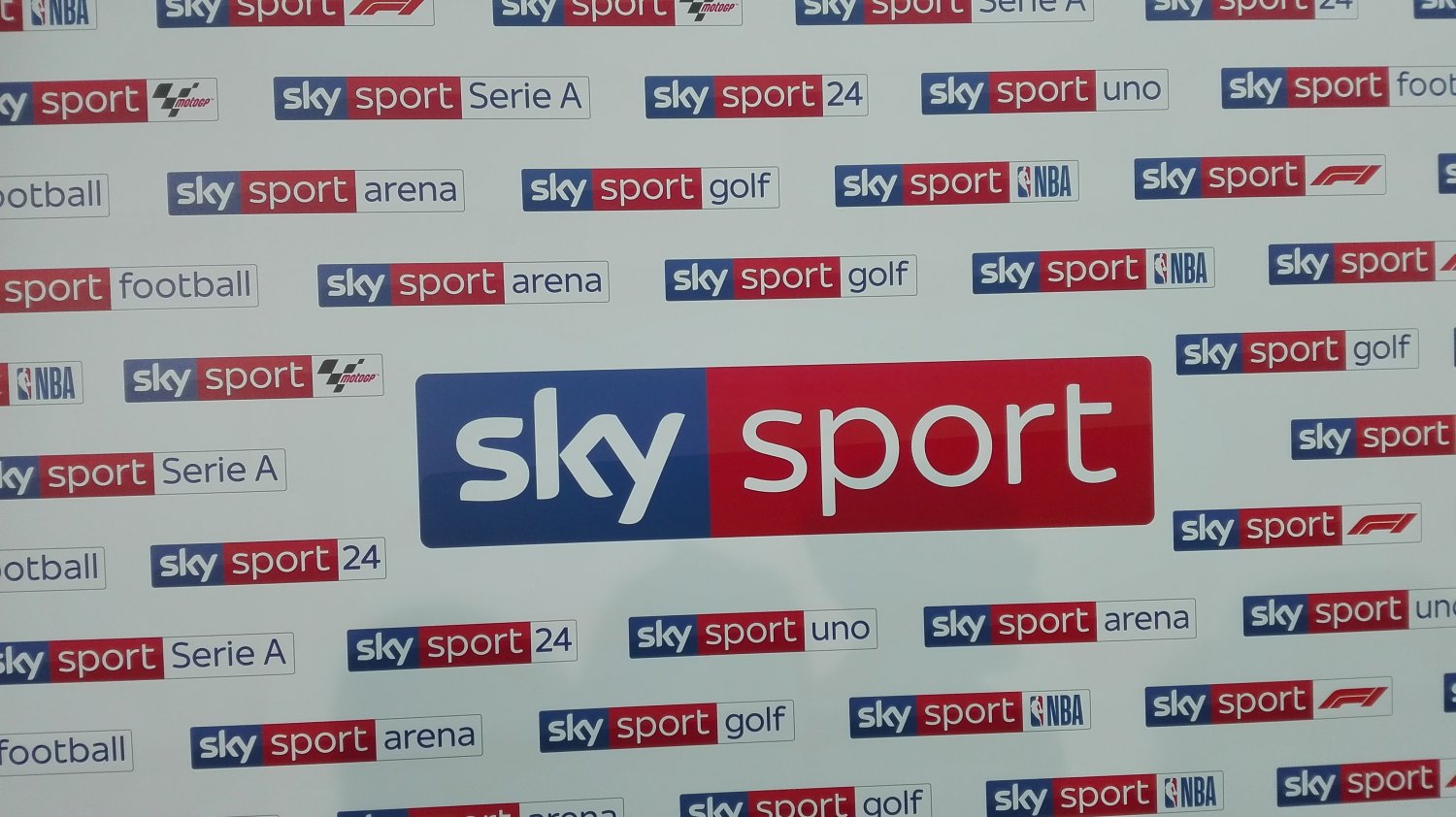 In onda su Sky il promo sulla ricca estate 2019 di Sky Sport