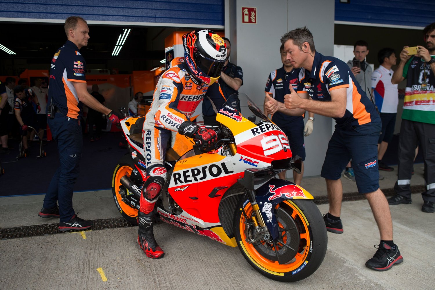 MotoGP Spagna 2019, Gara - Diretta Esclusiva Sky Sport, differita Tv8
