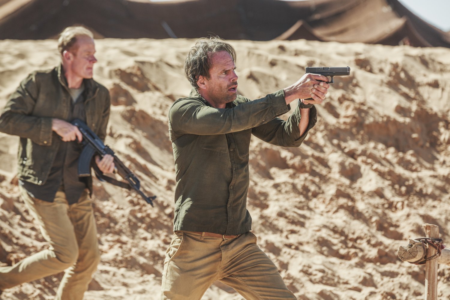 Deep State torna su FOX con la seconda stagione
