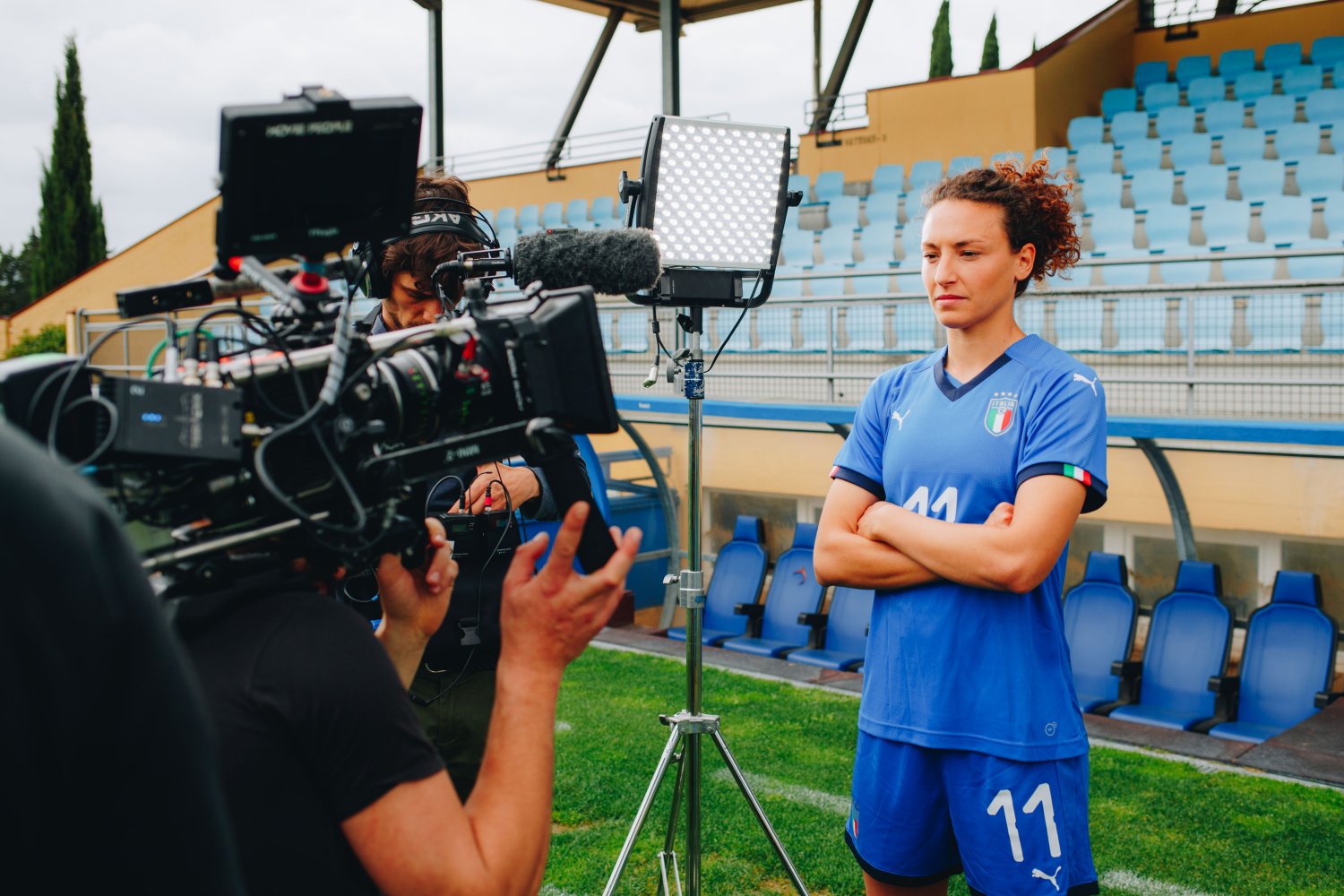 Mondiali di Calcio Femminile su Sky Sport, in onda il nuovo promo