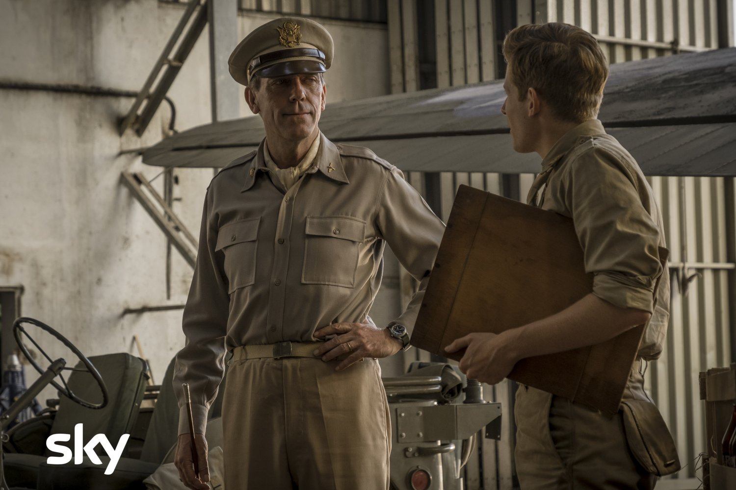 Catch-22, su Sky stasera gli episodi 3 e 4 in onda in prima TV esclusiva