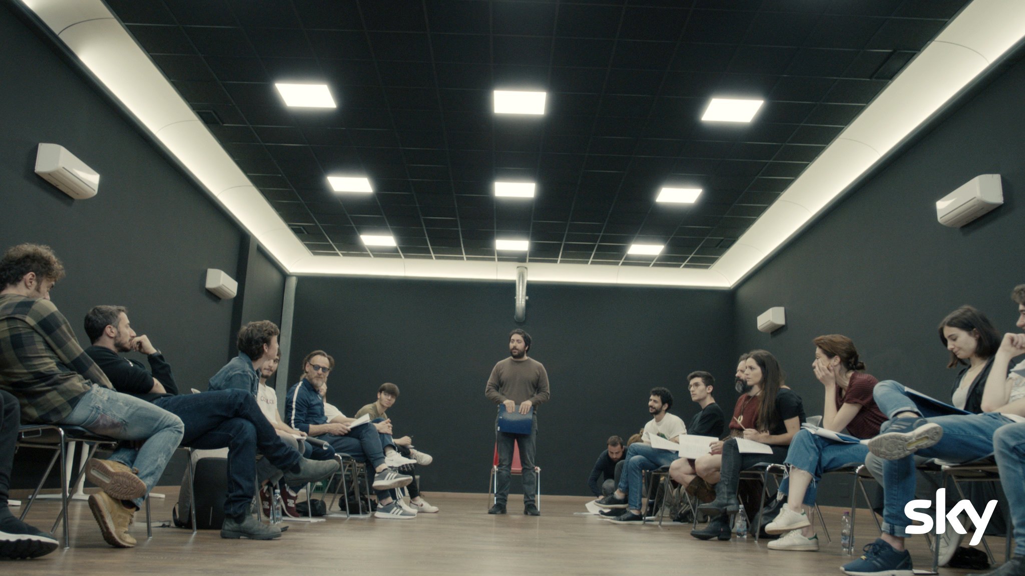 Romulus, via alle riprese della nuova serie Sky Original sulla nascita di Roma