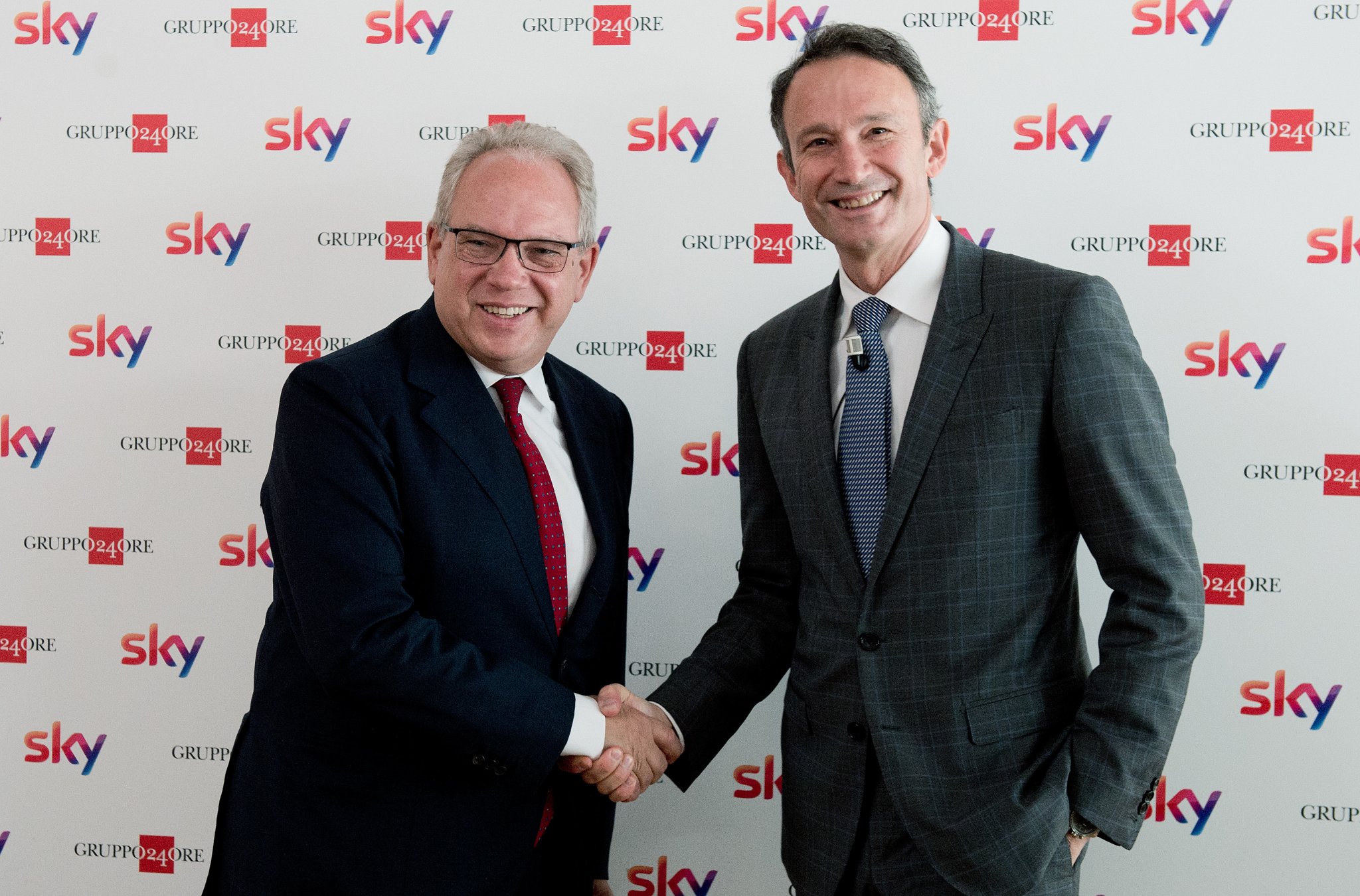 Zappia: «Gruppi leader devono unire le forze. Presto nuovo ad Sky Italia».