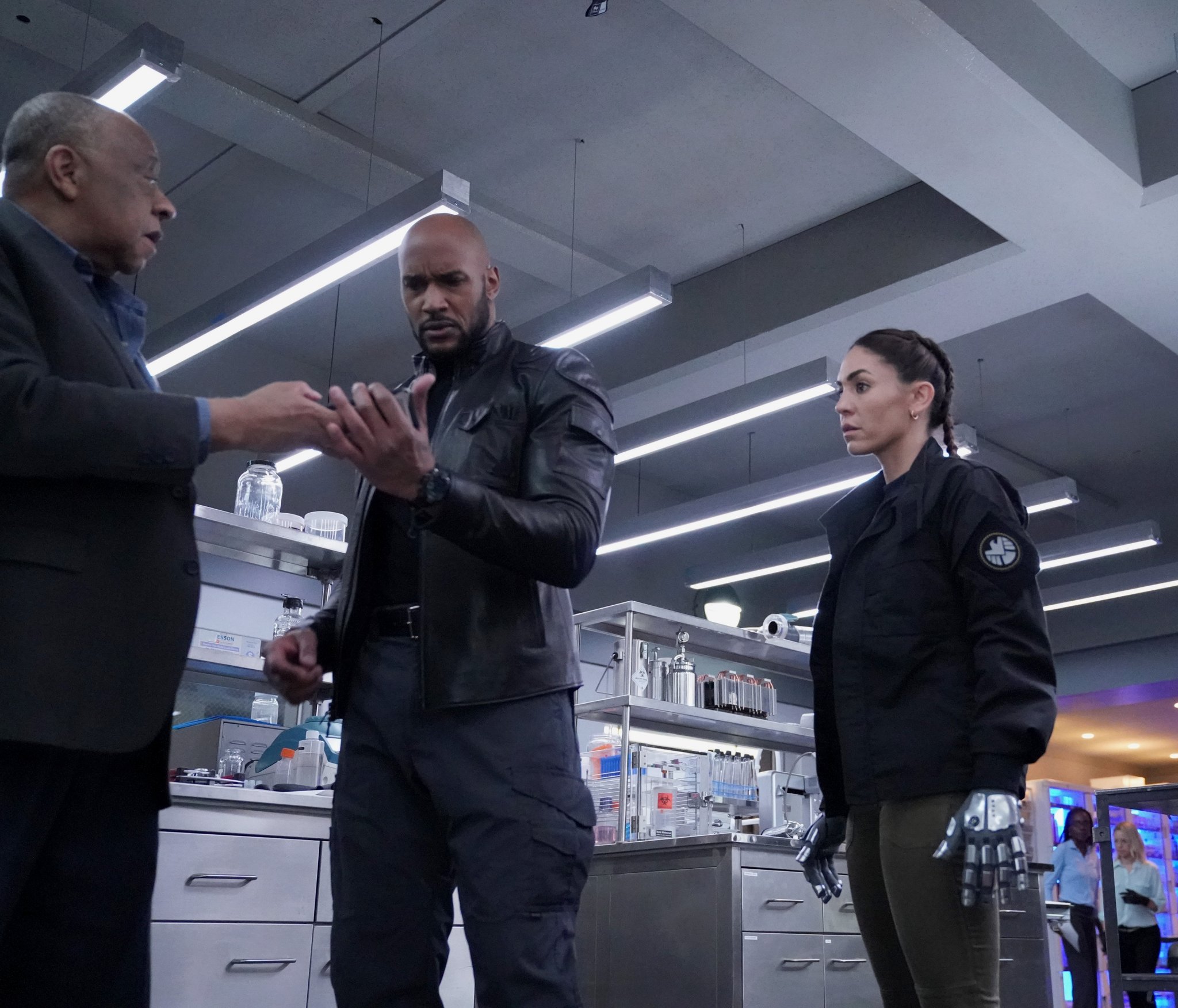 Agents of S.H.I.E.L.D. 6a stagione in prima visione assoluta su Fox