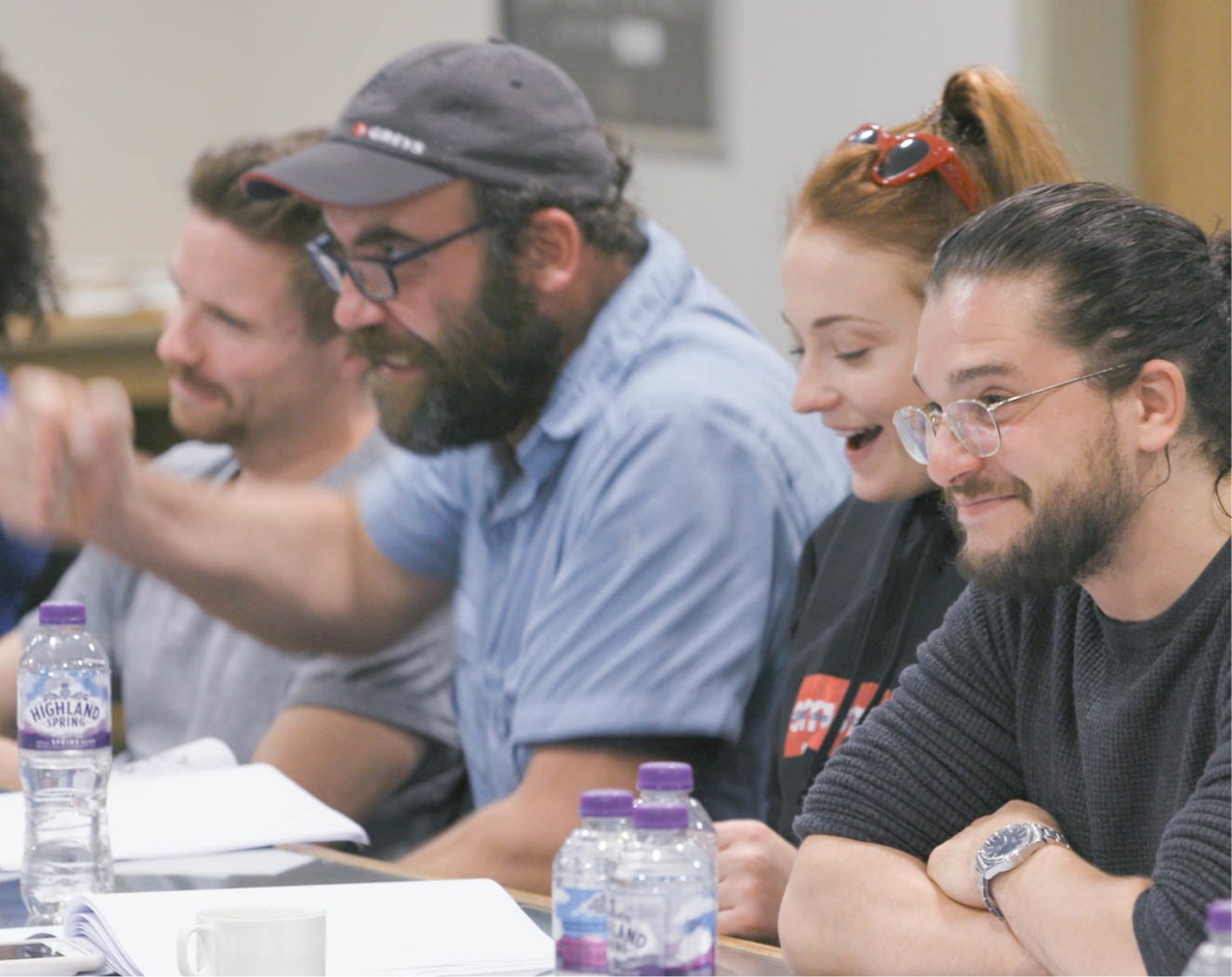 Il Trono di Spade, su Sky Atlantic il making of della stagione finale