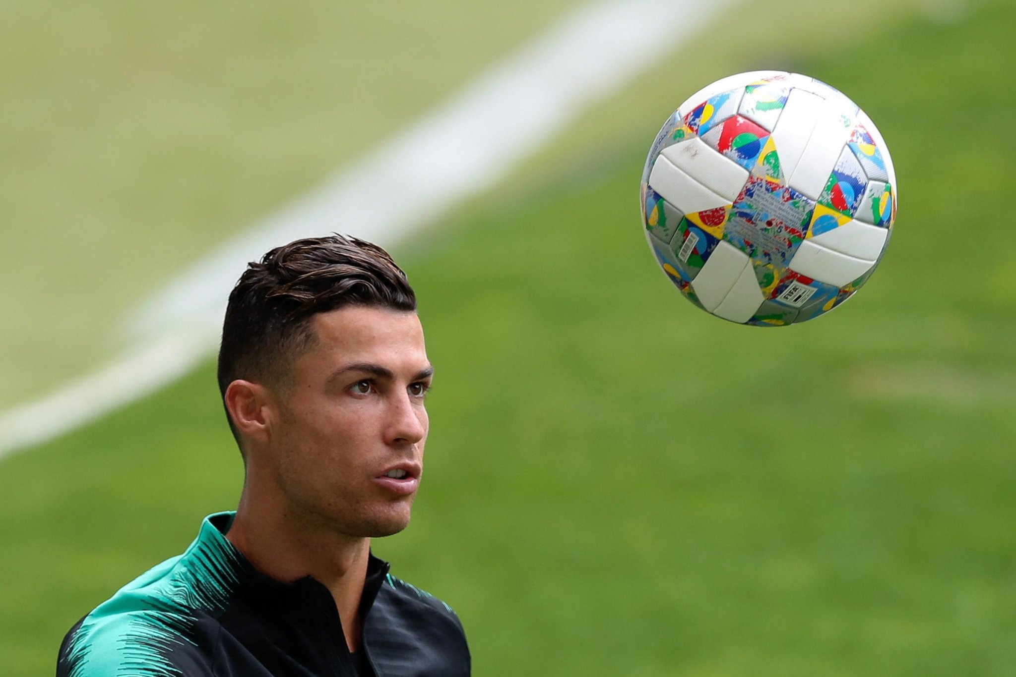 Immagine di UEFA Nations League, su Italia 1 Portogallo - Svizzera e la finale 3 Posto