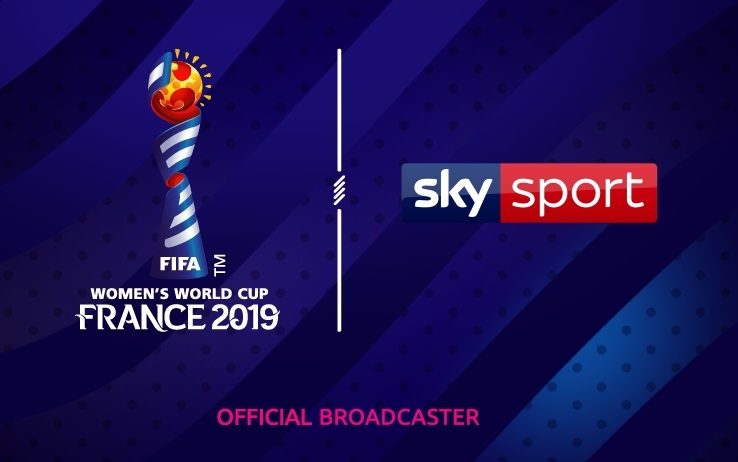 Sky Sport Mondiale Femminile (diretta) 2a Giornata | Palinsesto e Telecronisti