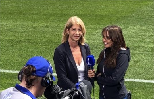 Morace: «Boom del calcio femminile in tv? Sky ha saputo promuoverlo».