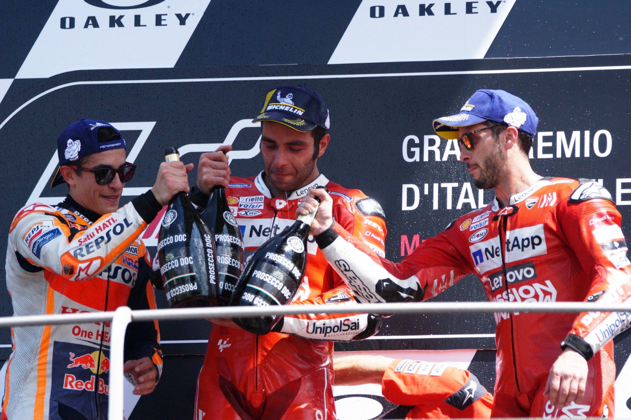 Una settimana di speciali Sky Sport MotoGP in attesa del GP di Catalunya 