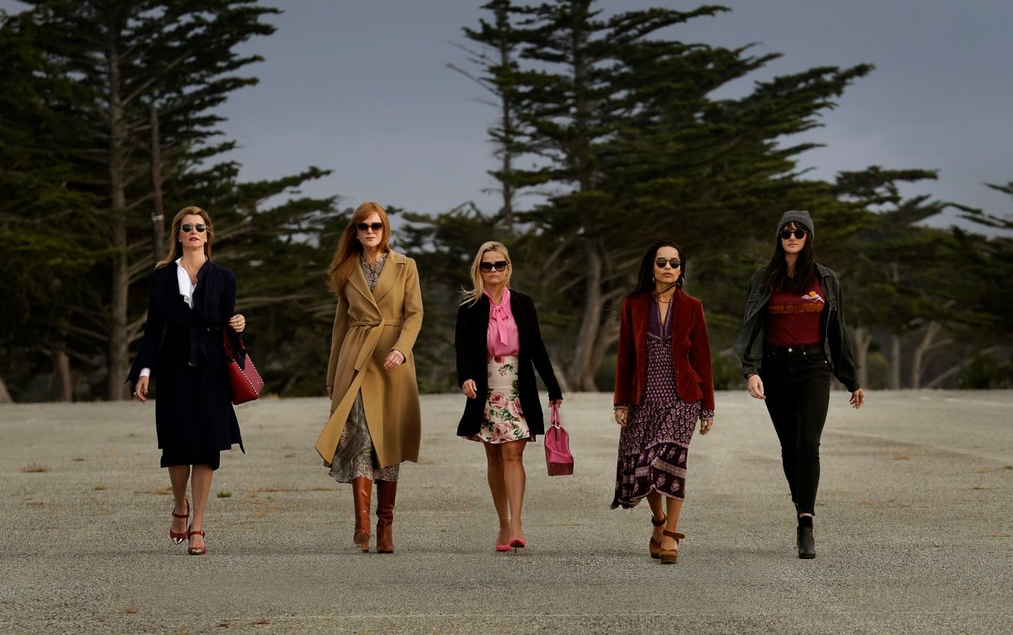 Big Little Lies, su Sky Atlantic la seconda stagione della miniserie HBO