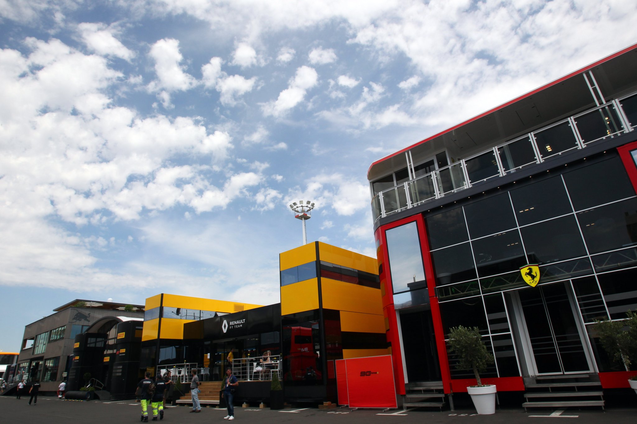 Sky Sport F1, Diretta Esclusiva Gp Francia (20 - 23 Giugno). In chiaro differita TV8