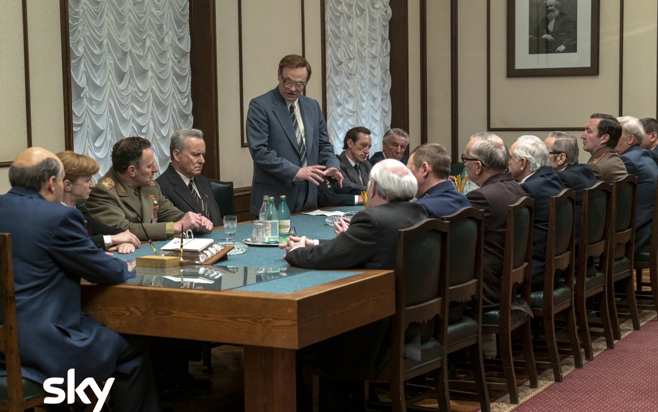 Terzo episodio di Chernobyl stasera su Sky Atlantic