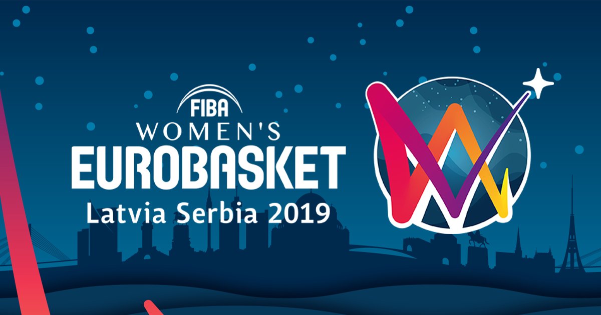 EuroBasket Women 2019 al via in diretta esclusiva su Sky Sport