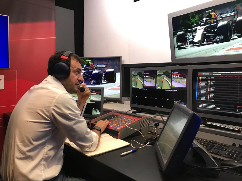 Immagine di Super weekend Motori Sky Sport - MotoGP in Olanda, F1 in Austria: circa 60 ore live