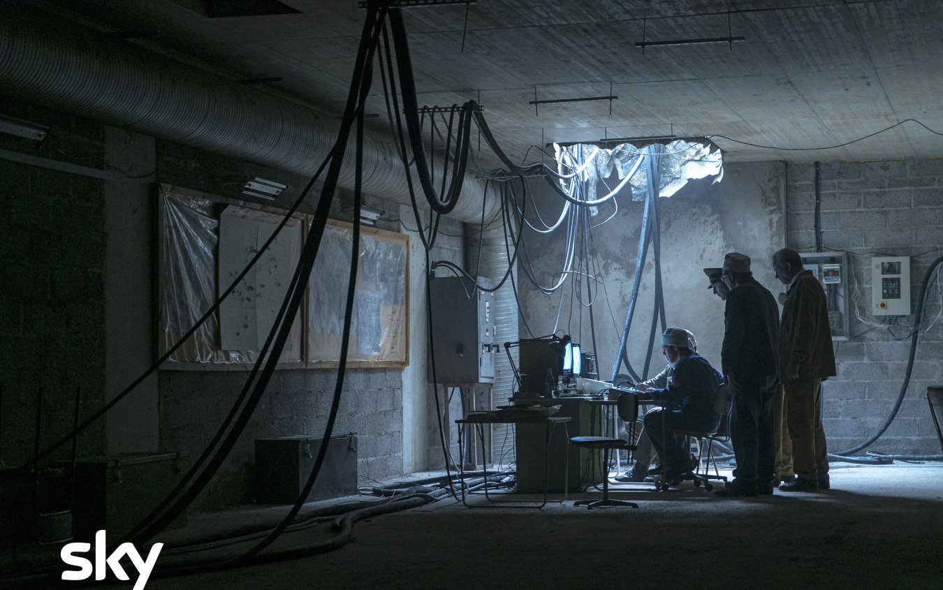Quarto episodio di Chernobyl stasera su Sky Atlantic