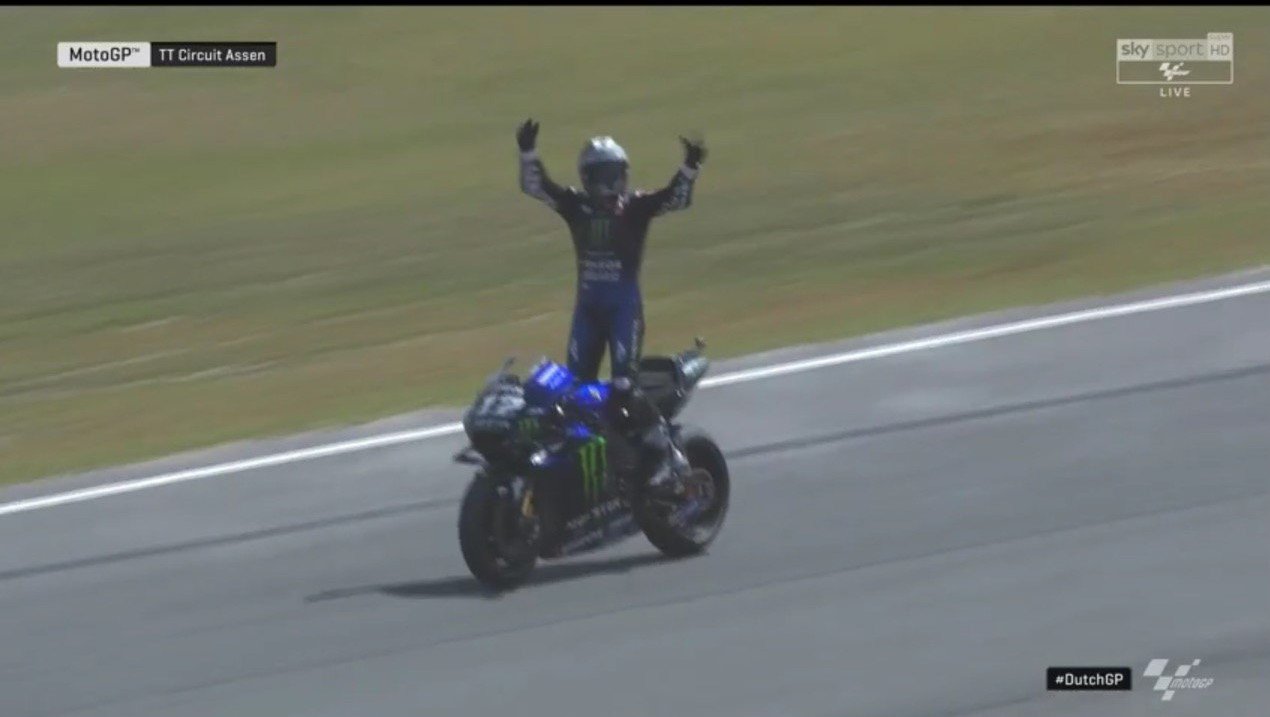 Ascolti al top per i motori nel weekend Sky Sport e TV8 con F1 e MotoGP