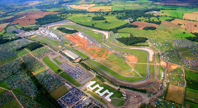 Sky Sport Arena e TV8, Diretta SuperBike Round Gran Bretagna (5 - 7 Luglio)