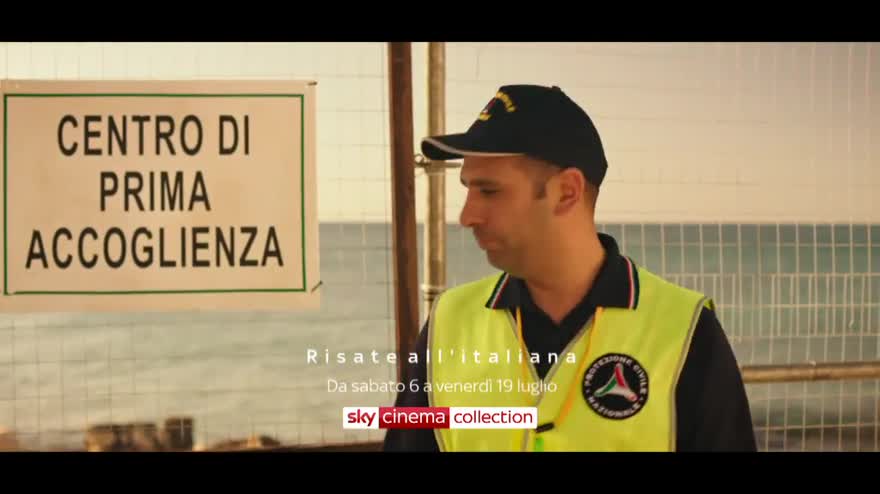 Sky Cinema Collection con le Risate all'Italiana. Lunedi omaggio a Carlo Vanzina