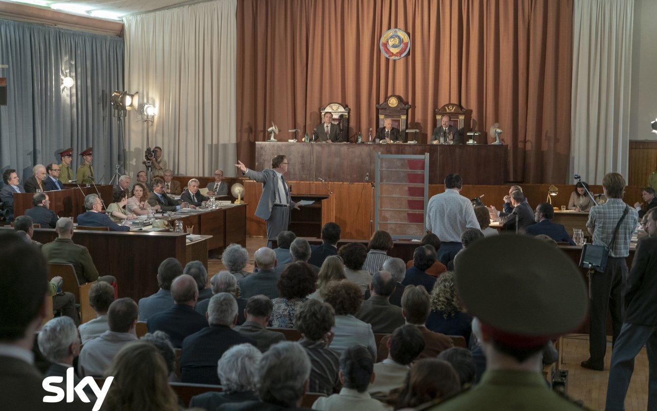 Cresce attesa per episodio finale di Chernobyl, stasera su Sky Atlantic