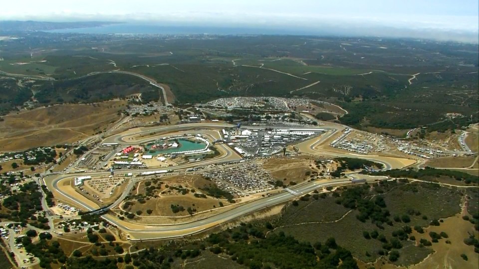 Sky Sport MotoGP e TV8, Diretta SuperBike Round Laguna Seca (13 e 14 Luglio)